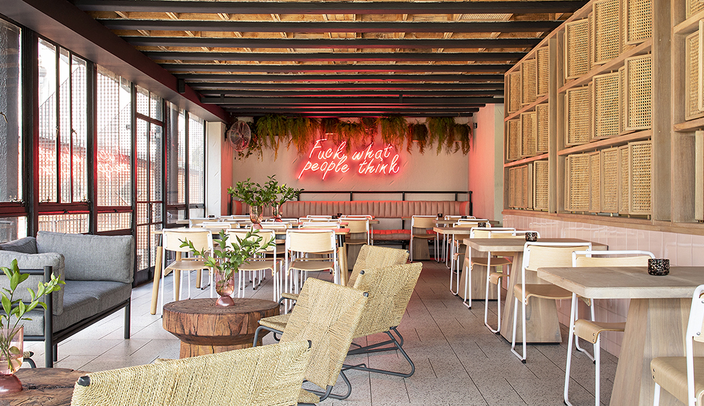 Beautiful Table Setting